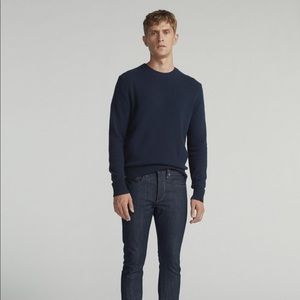 Rag & Bone Fit 1 Extra Slim Jeans Indigo Men